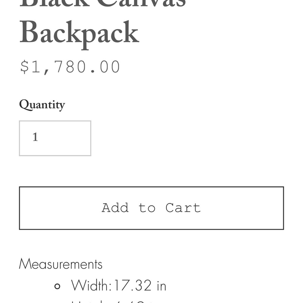 Gucci Black and Green Roll-Top Backpack with Signature Stripe - Picture 5 of 5